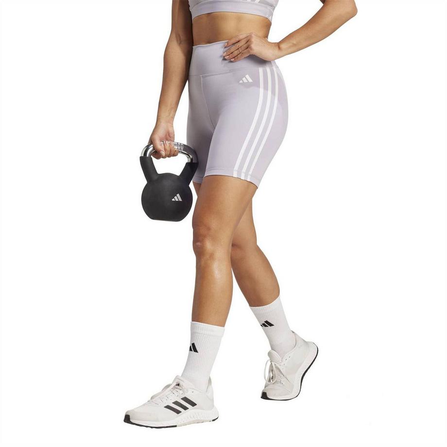 adidas  Essentials Leggings Corti Vita Alta 