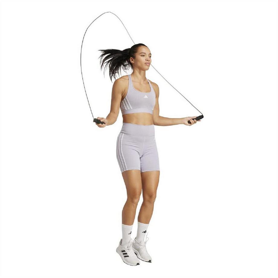 adidas  Essentials Leggings Corti Vita Alta 