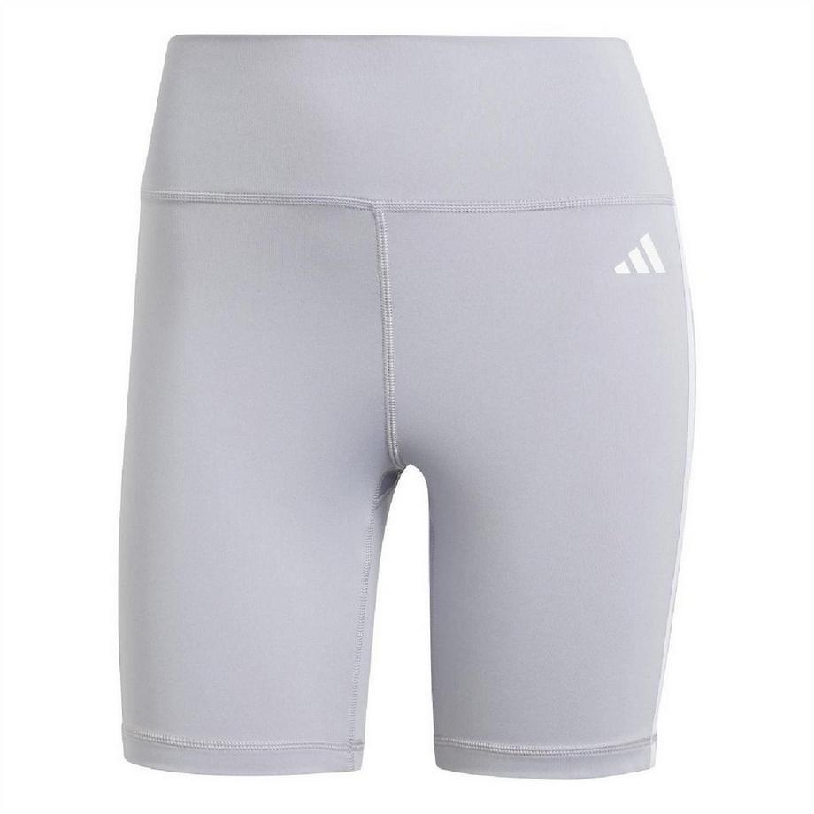Essentials Leggings Corti Vita Alta