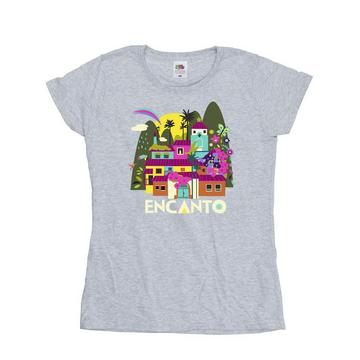 Tshirt ENCANTO MANY HOUSES