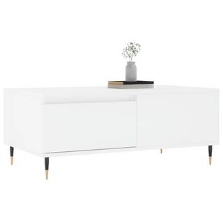 VidaXL Table basse bois d'ingénierie  