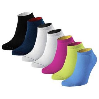 von Jungfeld  Sneaker Socken, 7er Pack 