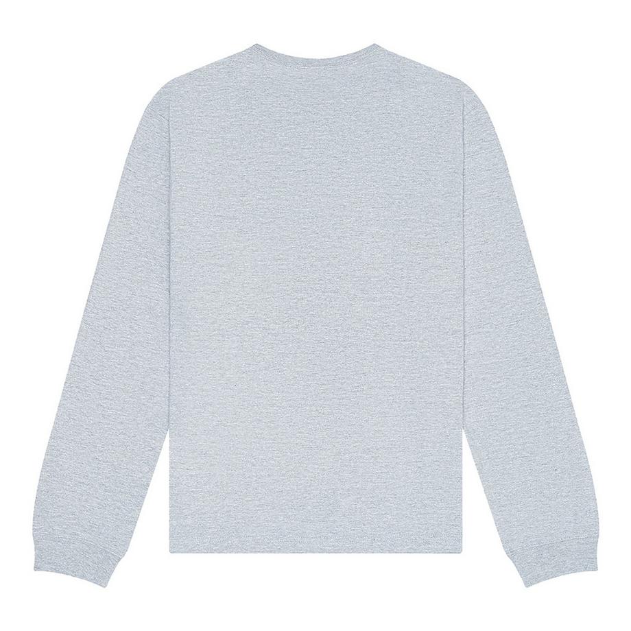 Bella + Canvas Maglietta Manica Lunga Boxy  