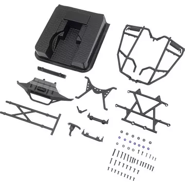Reely ET-Bucket & Bumper Set (2183204)