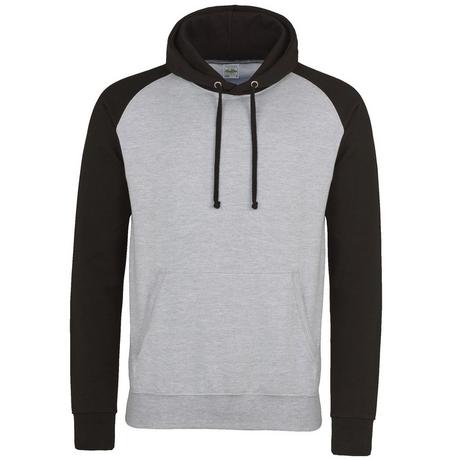 AWDis  Just Hoods Kapuzenpullover, zweifarbig 