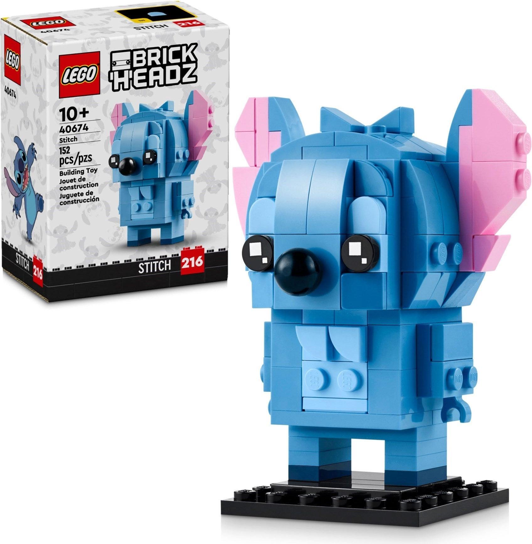 LEGO®  LEGO Brickheadz Stitch 40674 