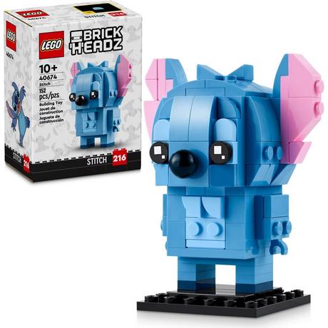 LEGO®  LEGO Brickheadz Stitch 40674 