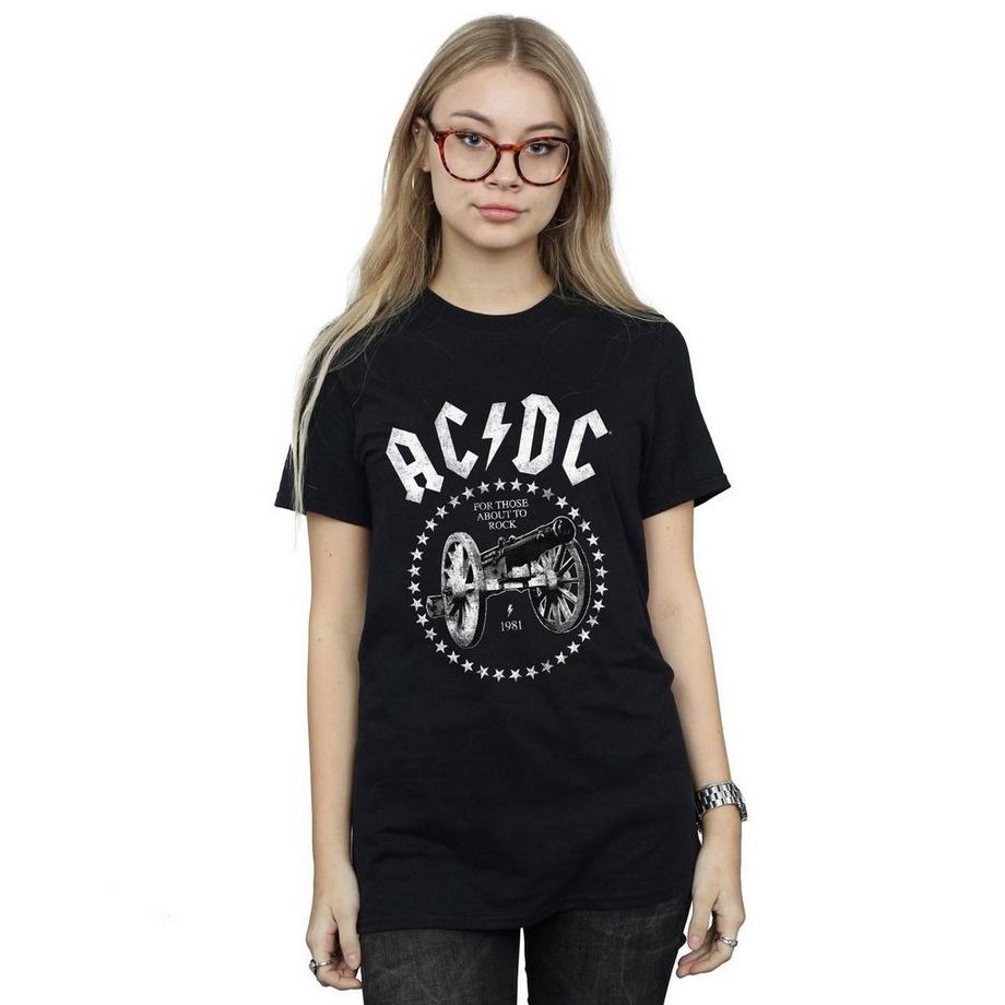 AC/DC ACDC We Salute You T-Shirt  