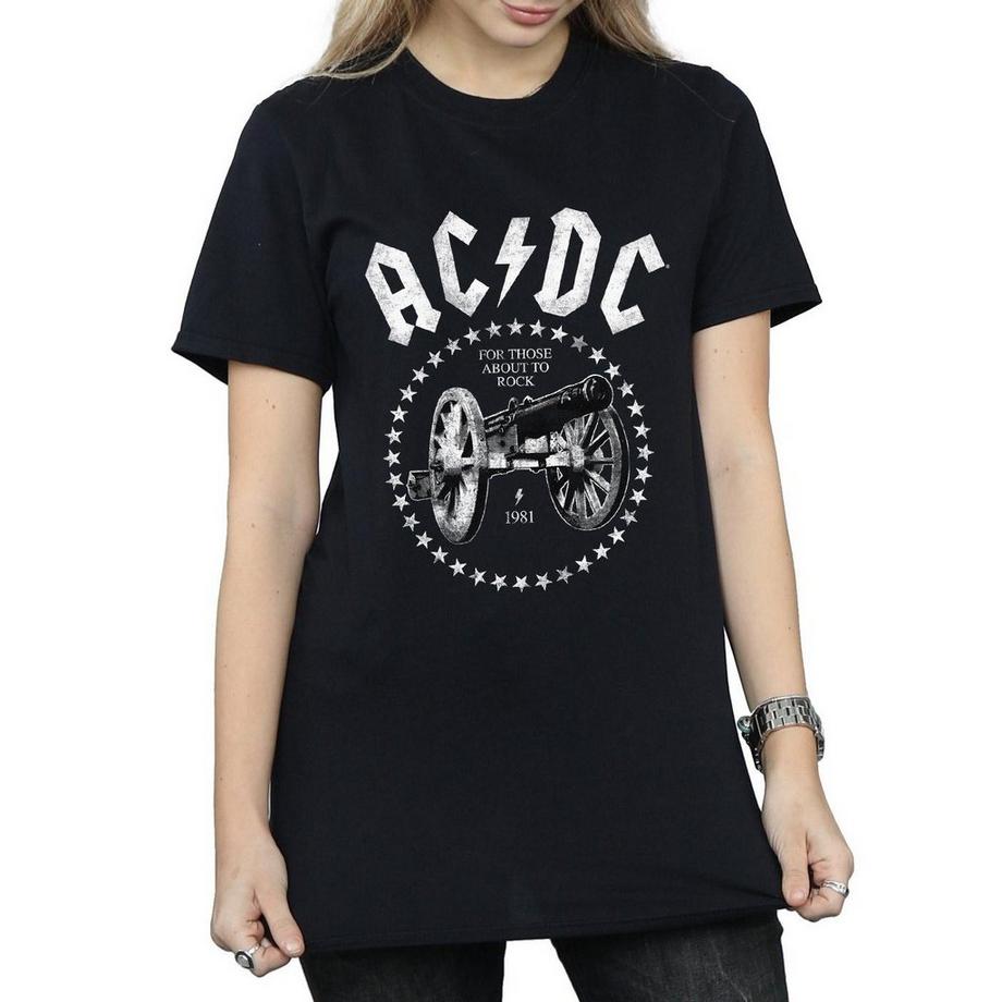 AC/DC ACDC We Salute You T-Shirt  