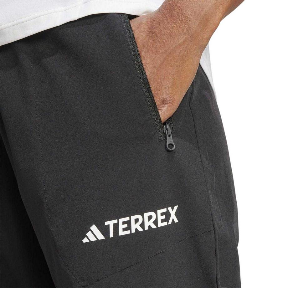 adidas  Essentials Pantaloni Da Trekking Elasticizzato 