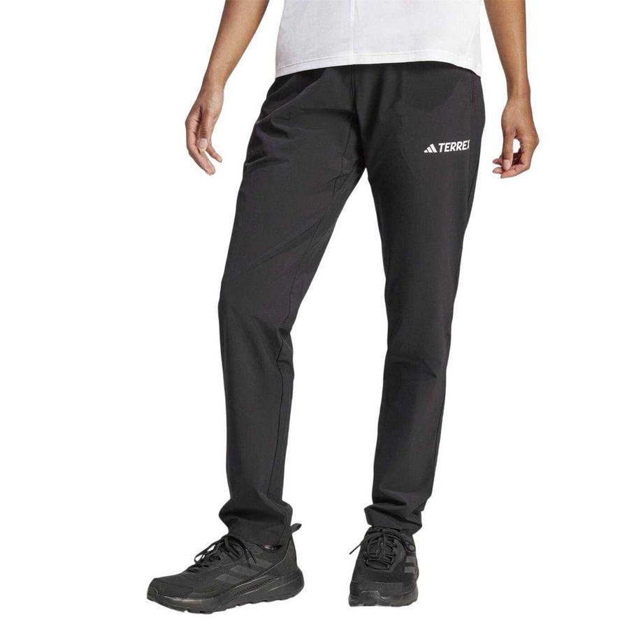 adidas  Essentials Pantaloni Da Trekking Elasticizzato 