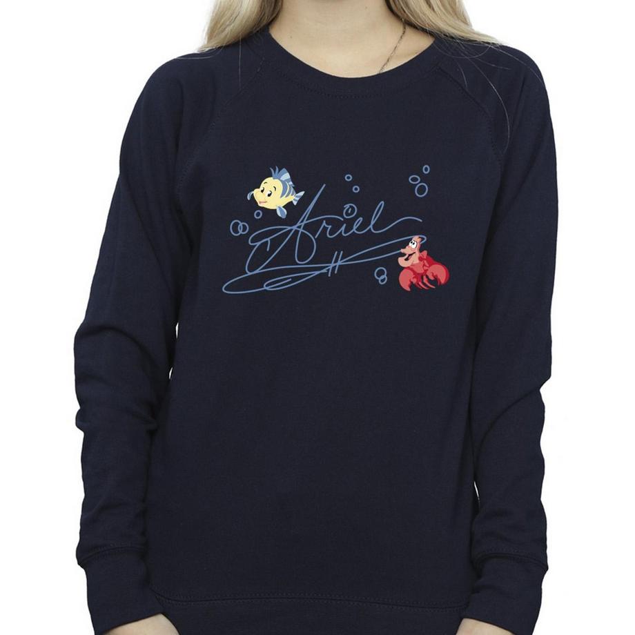 Disney The Little Mermaid Sweatshirt  