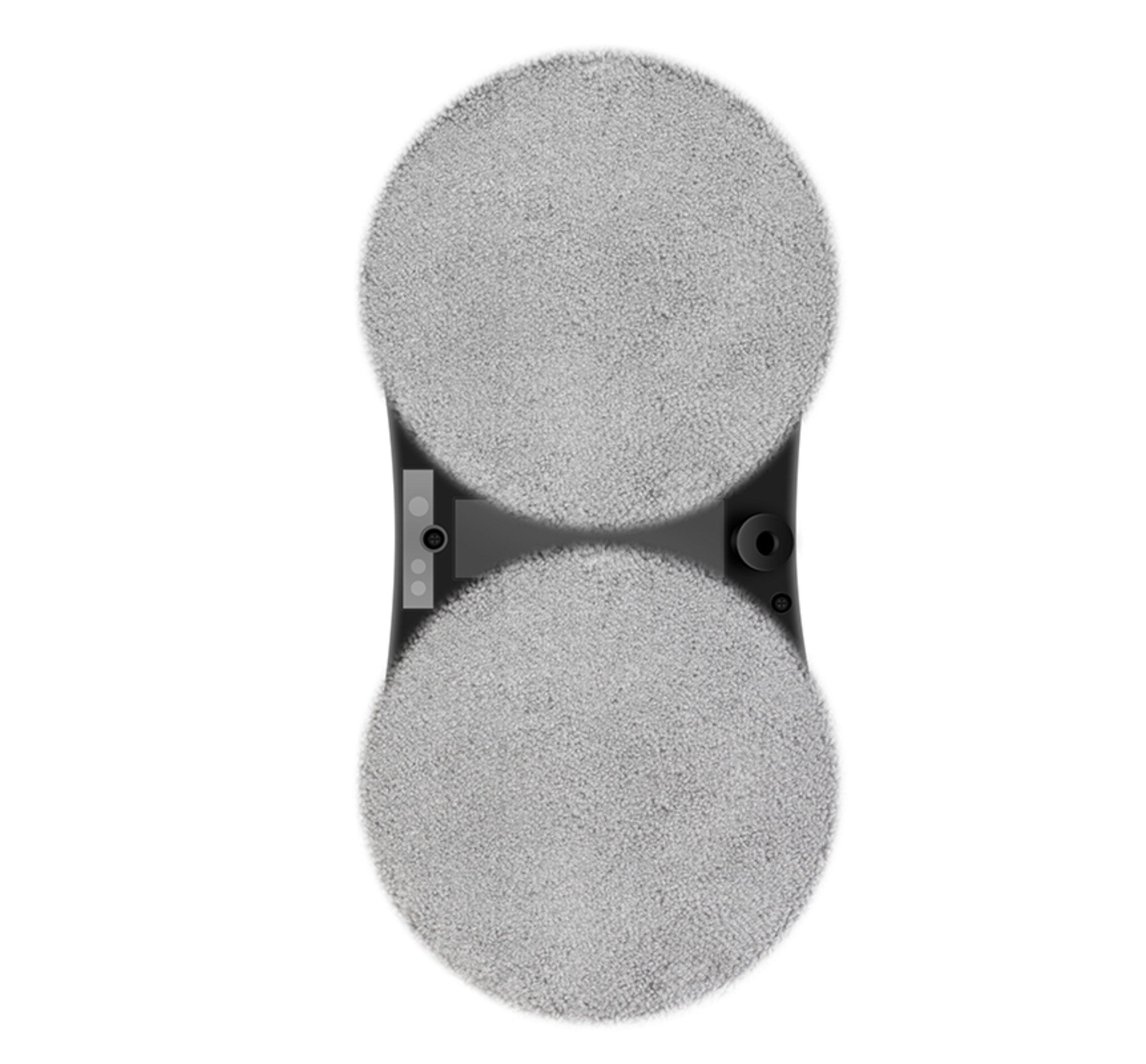 Blue Chilli Fensterreiniger HCR-10 mit Fernbedienung, 80 W, 5600 PA, Saugleistung, Grenzerkennung, Absturzsicherung  