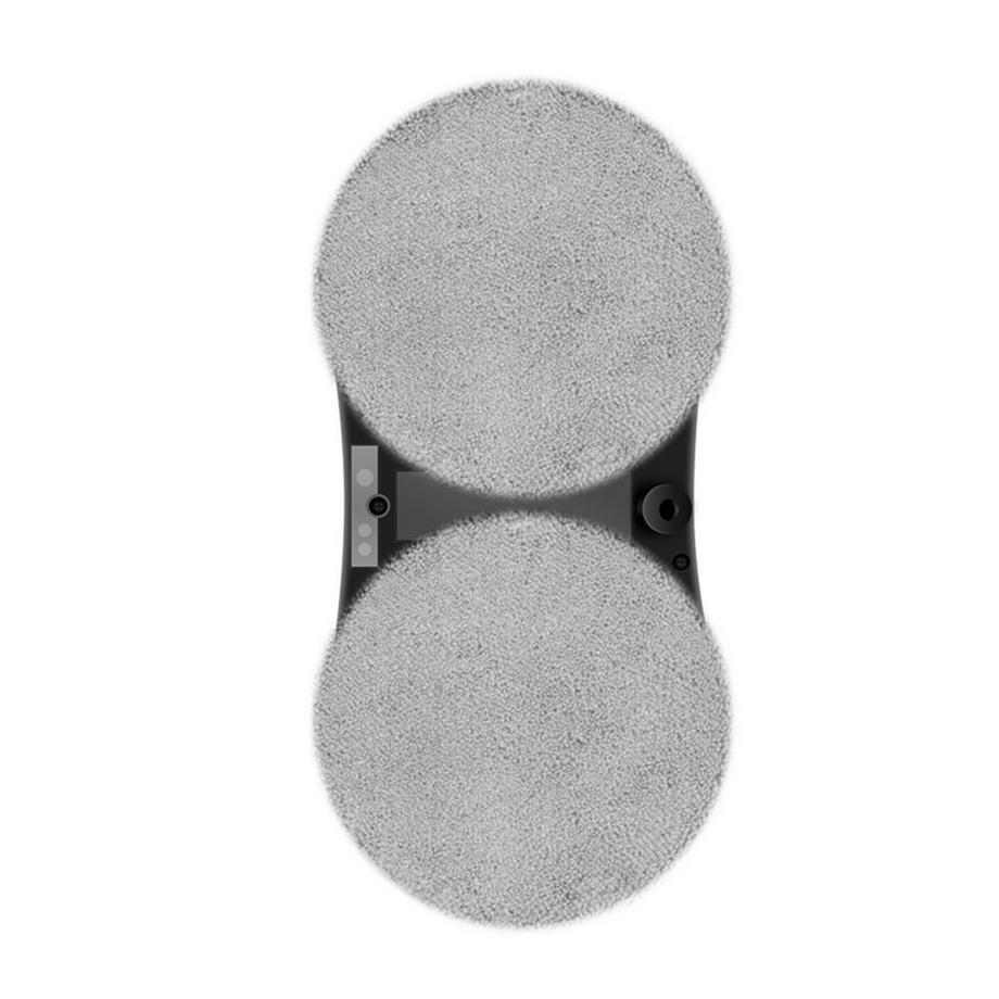 Blue Chilli Fensterreiniger HCR-10 mit Fernbedienung, 80 W, 5600 PA, Saugleistung, Grenzerkennung, Absturzsicherung  