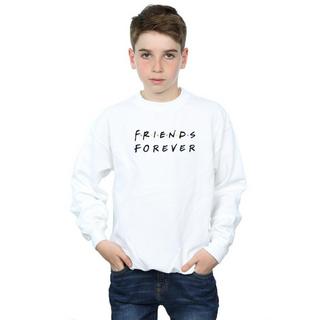 Friends  Forever Logo Sweatshirt 