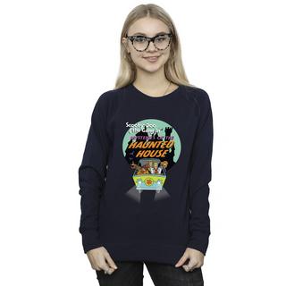 SCOOBY DOO Mysteries of the Haunted House Sweatshirt  