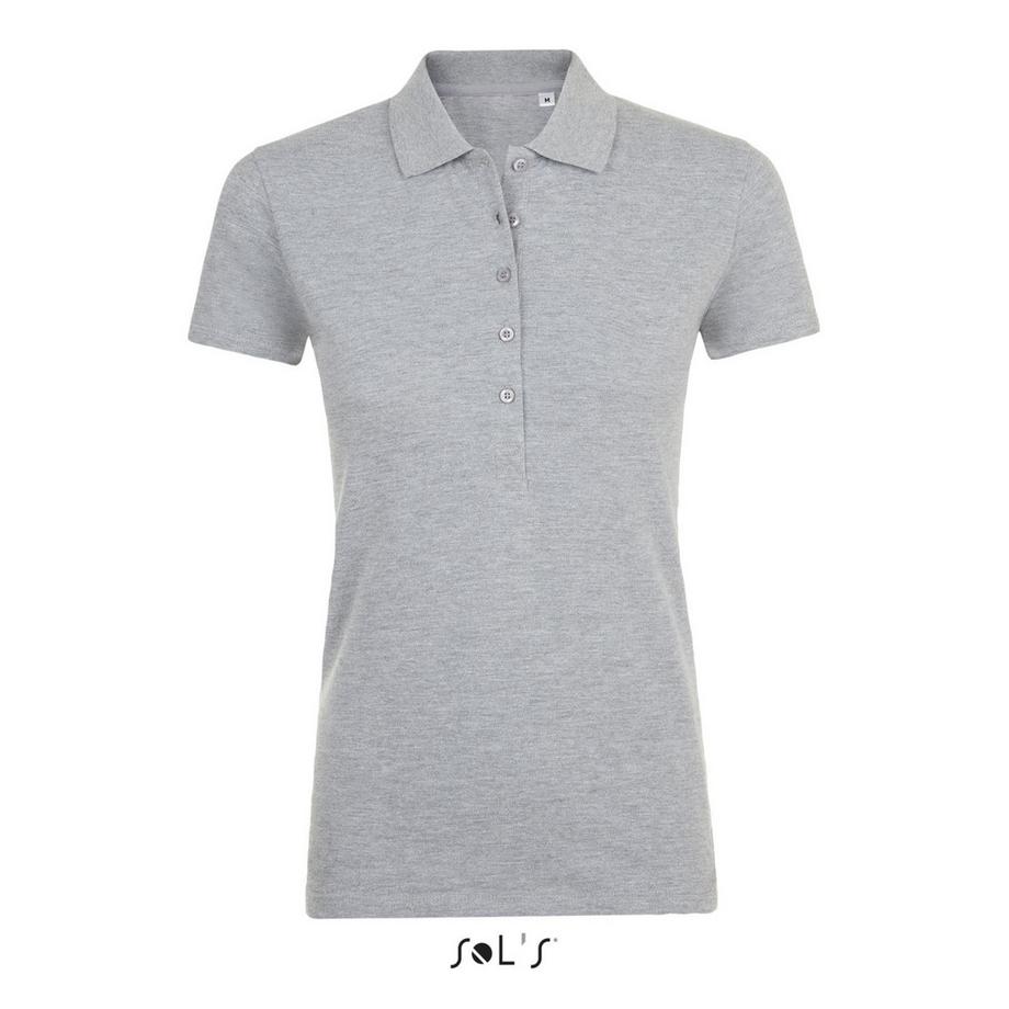 SOLS Ol' Phoenix Polo a Maniche Corte  