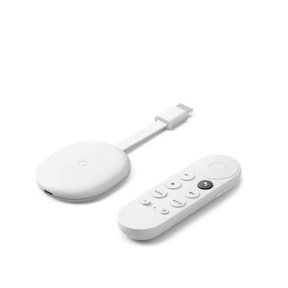 Google  Google Chromecast USB HD Android Blanc 