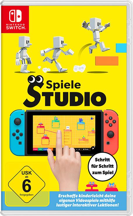 Nintendo  Spielestudio Standard Tedesca  Switch 