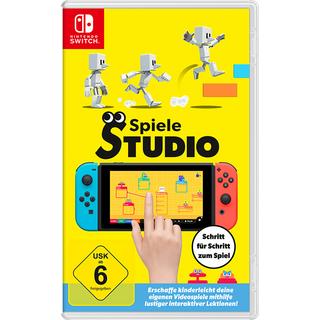 Nintendo  Spielestudio Standard Allemand  Switch 