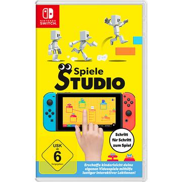 Spielestudio Standard Tedesca  Switch