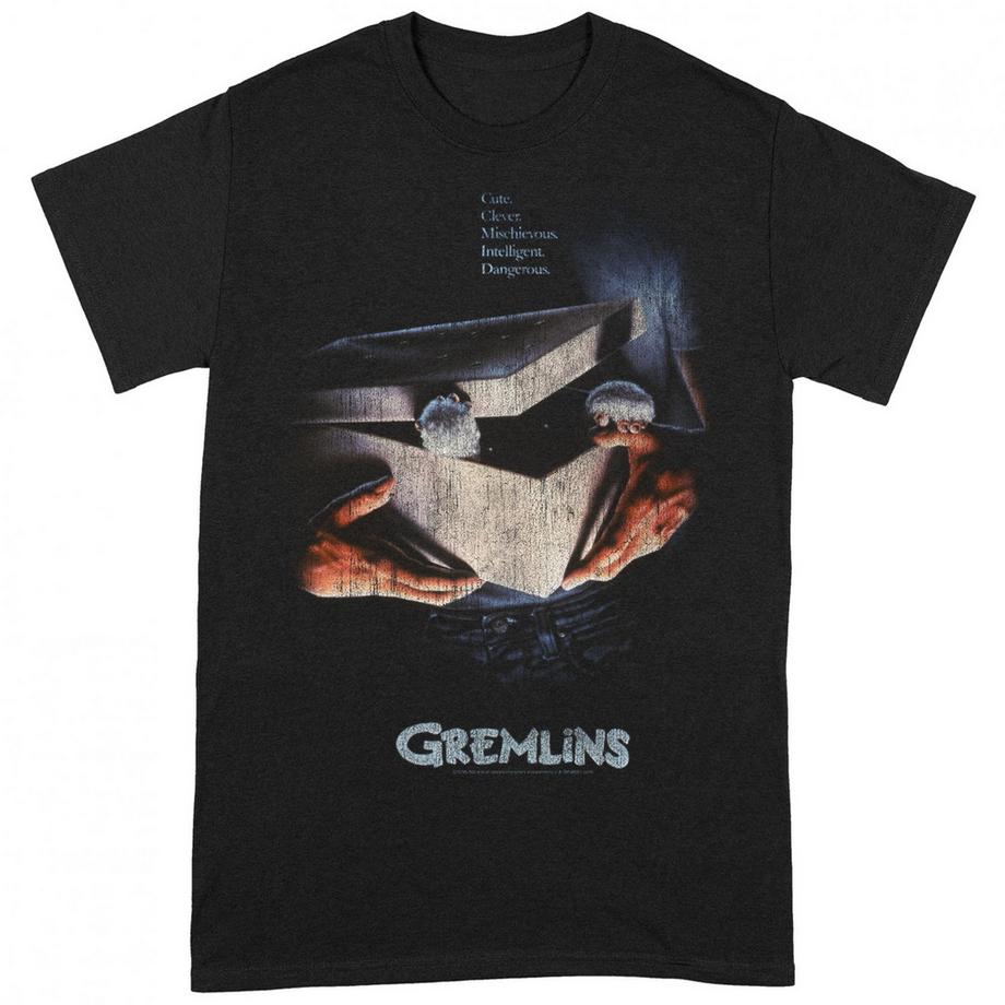 Gremlins Box T-Shirt  