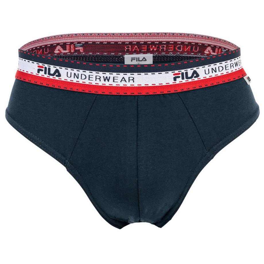 FILA Slip Stretch Confezione da 4  