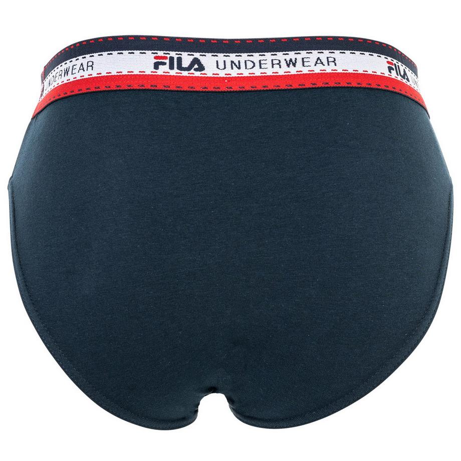 FILA Slip Stretch Confezione da 4  