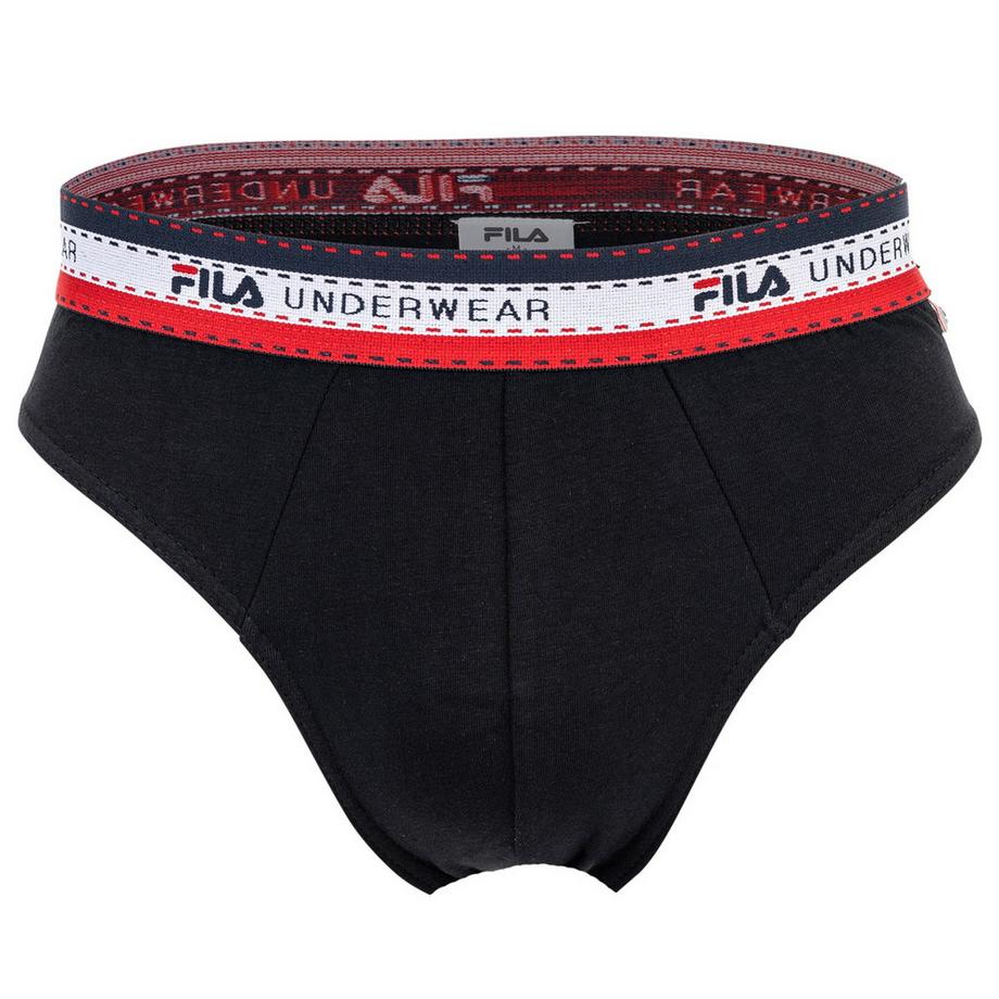 FILA Slip Stretch Confezione da 4  