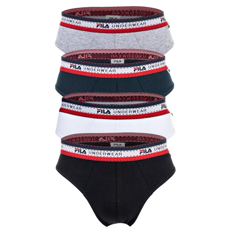 Scivolone Uomini Confezione da 4 Stretch