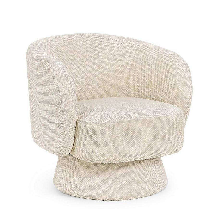 mutoni Fauteuil Julienne Shell  