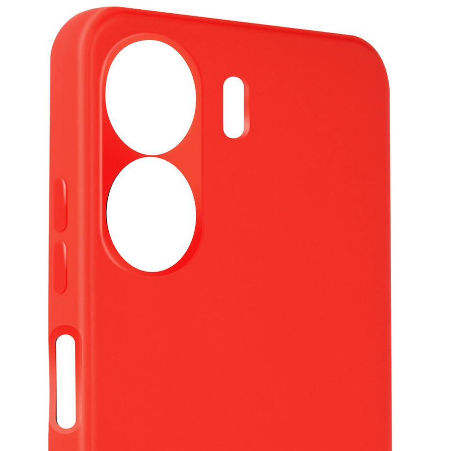 Avizar  Cover opaca Xiaomi Redmi 13C morbida 