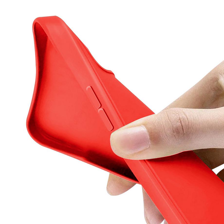 Avizar  Cover opaca Xiaomi Redmi 13C morbida 