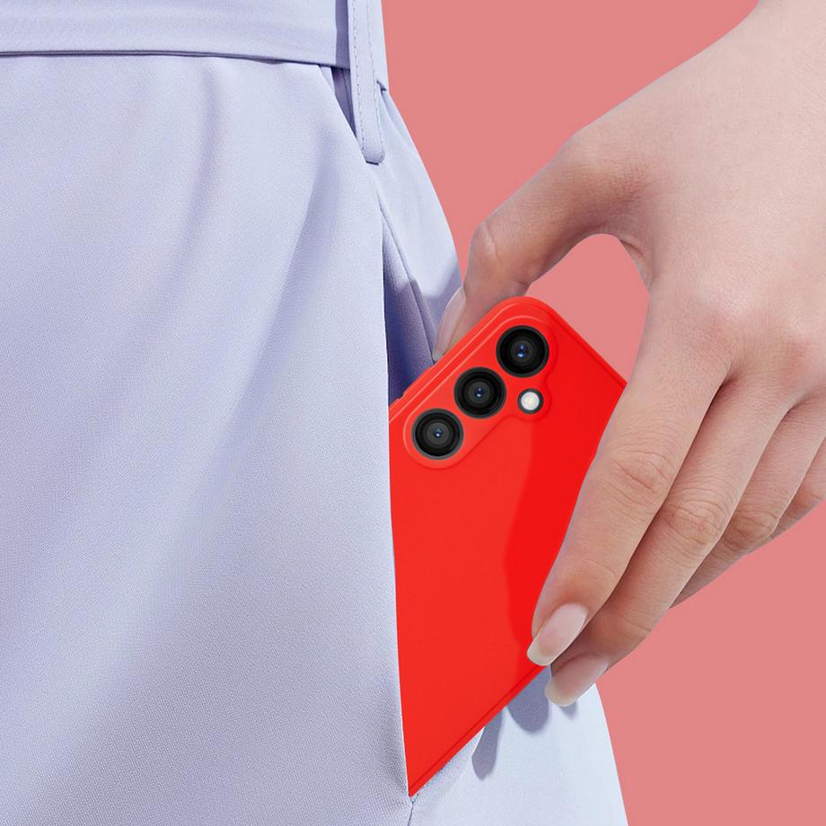 Avizar  Cover opaca Xiaomi Redmi 13C morbida 