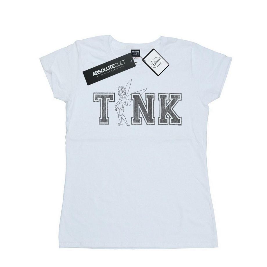 Disney Tink T-Shirt Imprimé Manches Courtes  