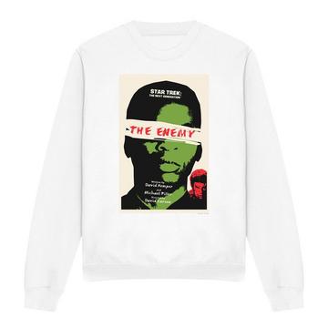 The Next Generation Season 3 Episode 7 Sweatshirt