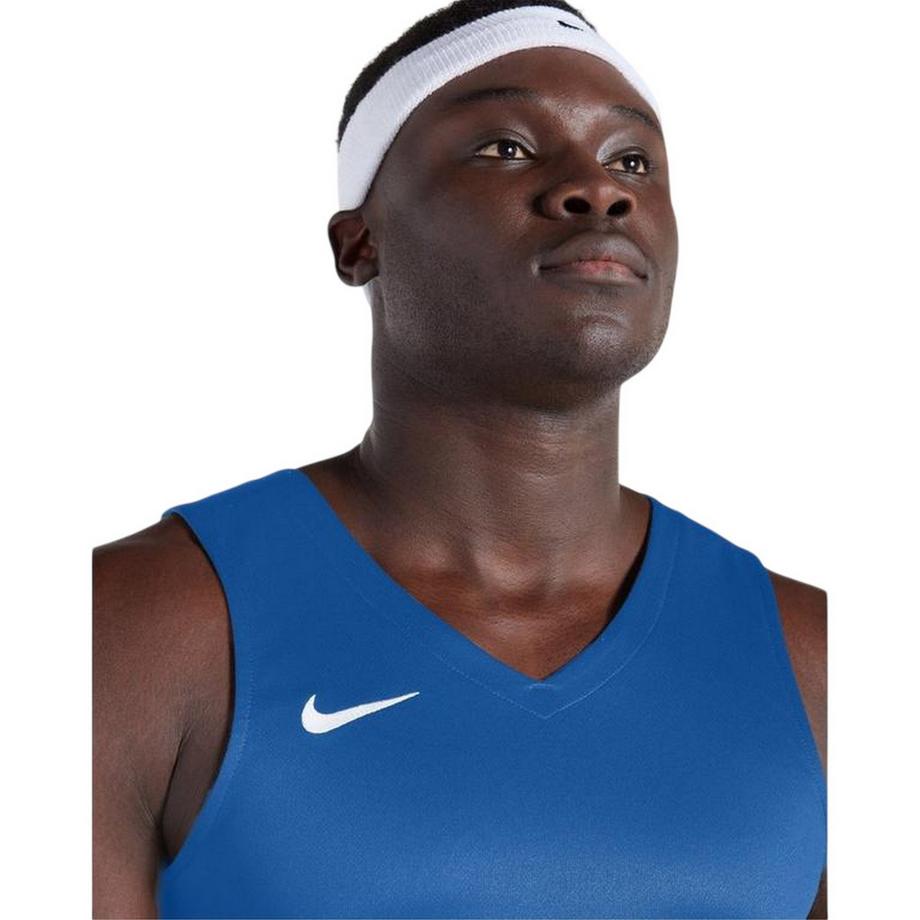 NIKE Team Maglia Da Pallacanestro Scollo A V  