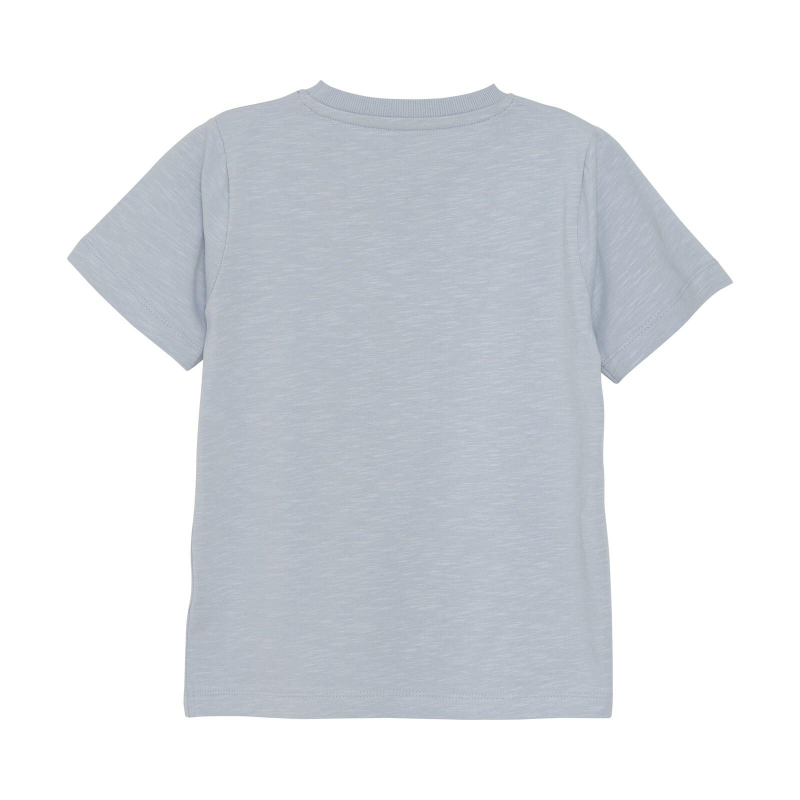 Minymo  T-Shirt Blue Fog 