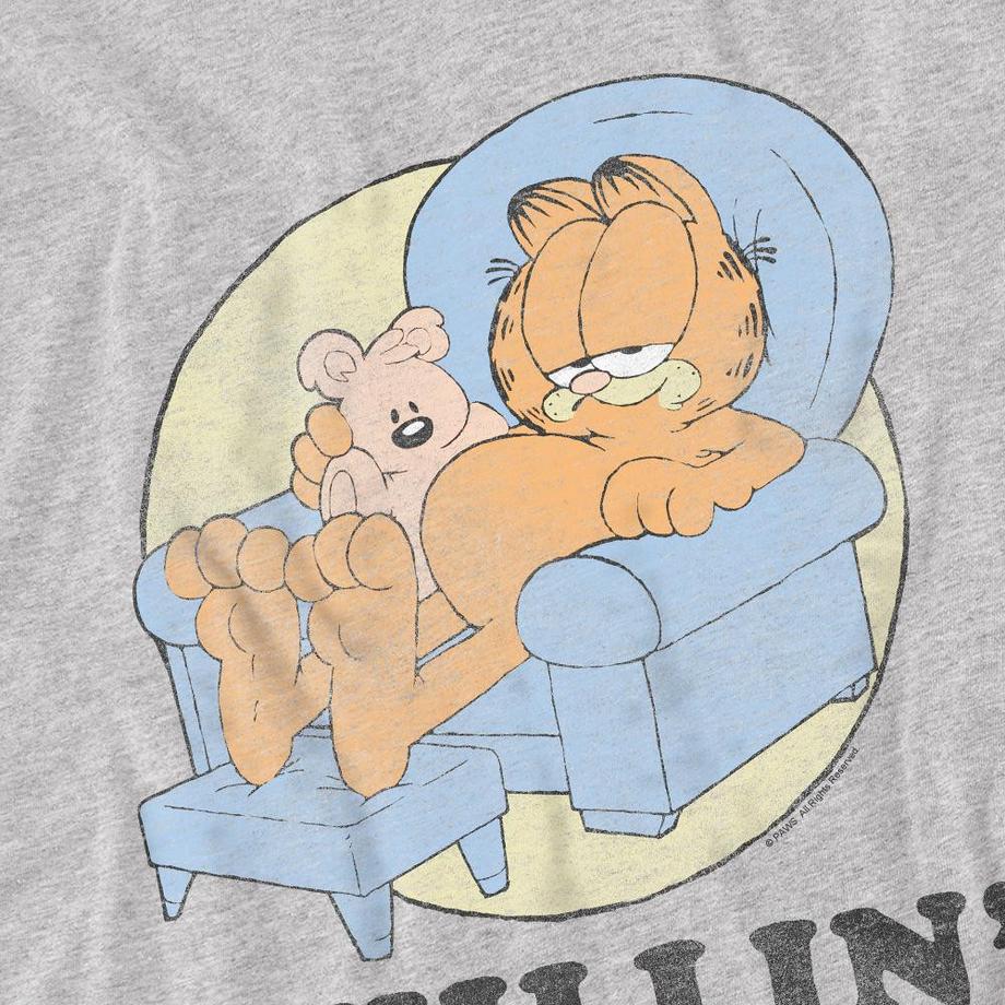 Garfield  T-ShirtChillin 