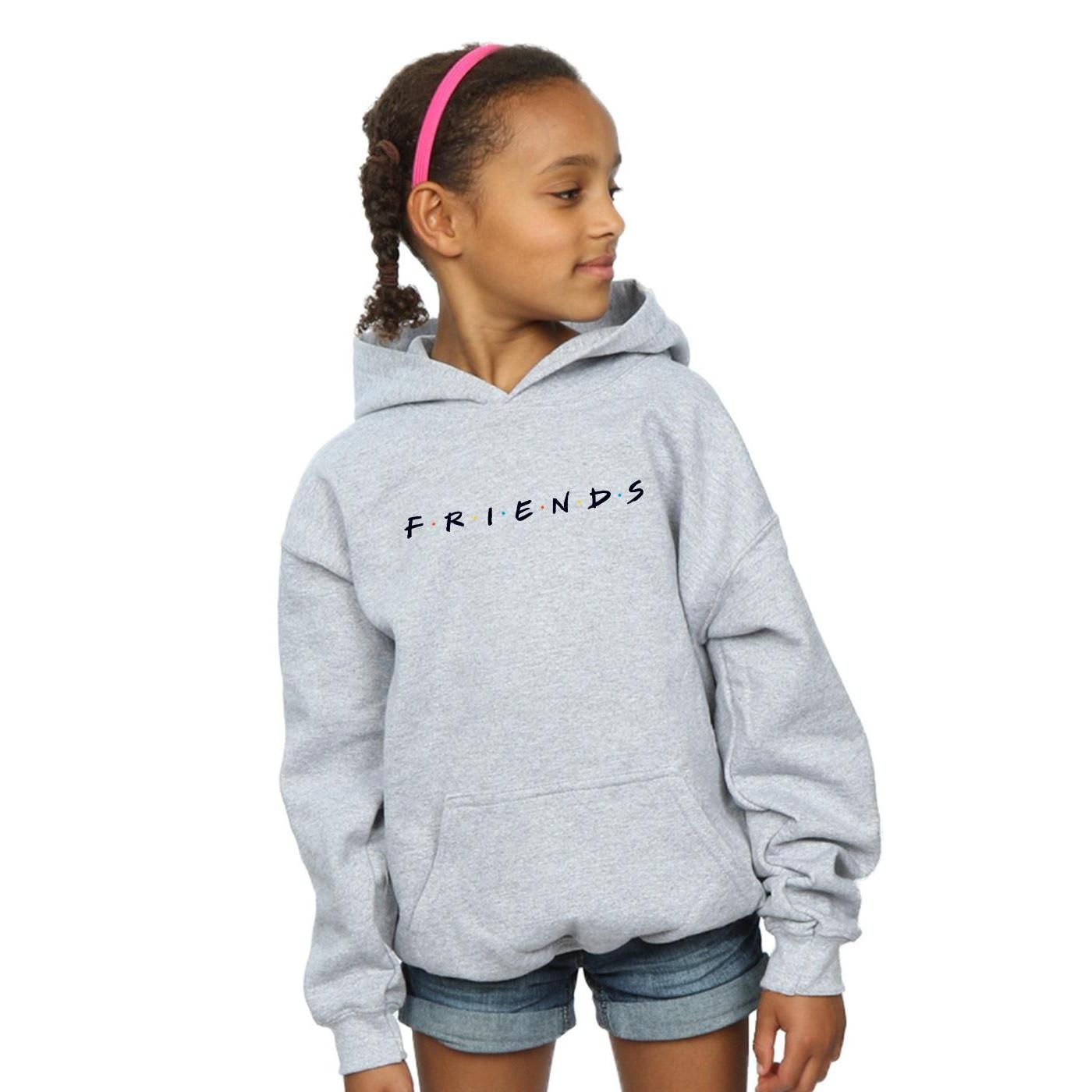 Friends  Kapuzenpullover 