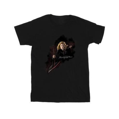 Harry Potter Fight Like A Girl T-Shirt  