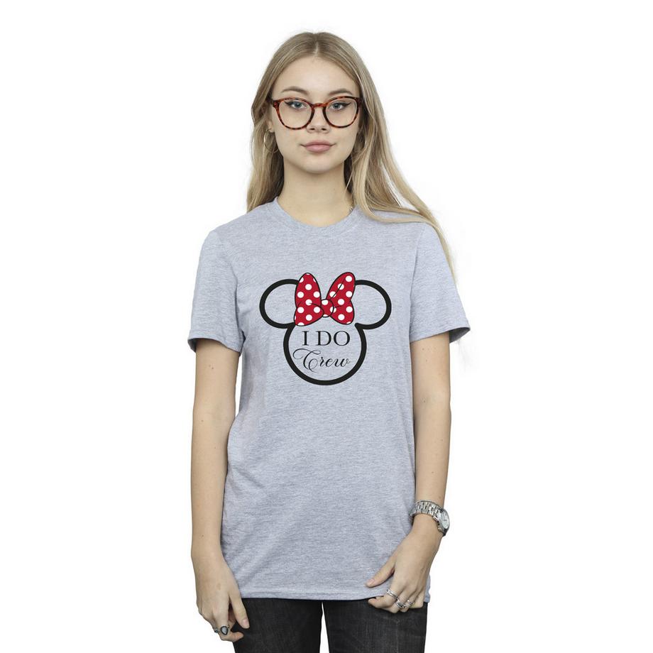 Disney  I Do Crew TShirt 