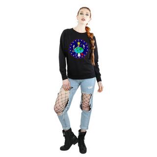 Nasa Bedrucktes Rundhals-Sweatshirt  