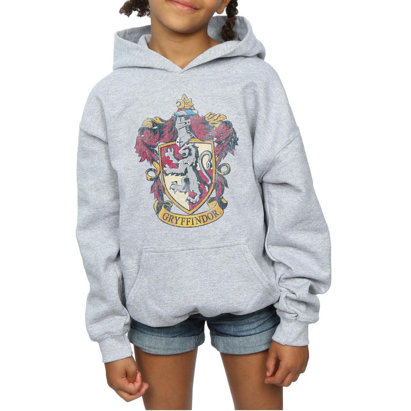Harry Potter  Sweat à capuche GRYFFINDOR 