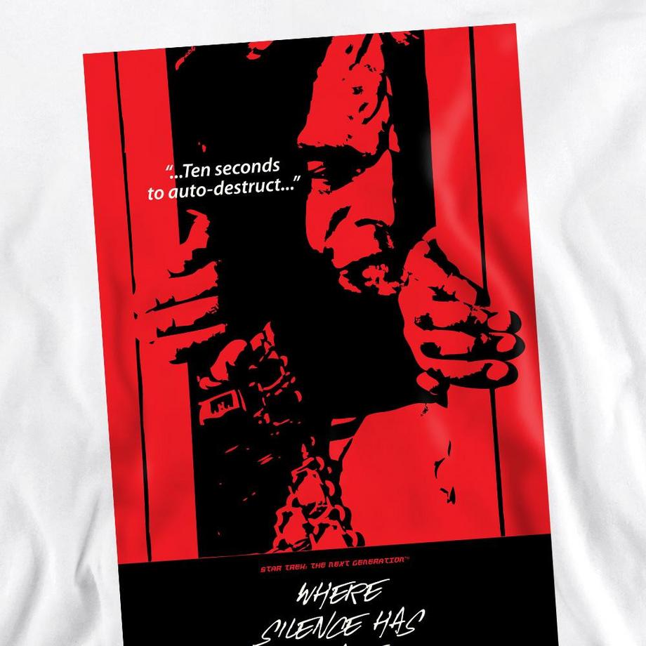 Star Trek The Next Generation Season 2 Episode 2 Sweatshirt  