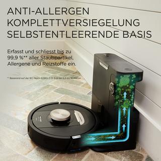 Shark RV2820VECH Robot aspirapolvere autosvuotante  