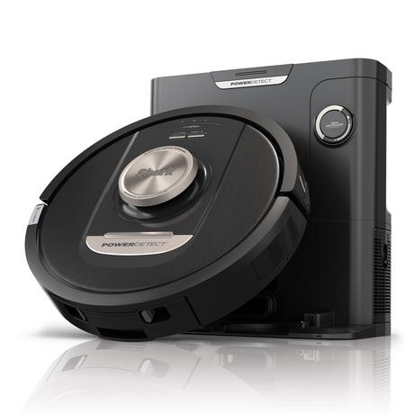 Shark RV2820VECH Robot aspirapolvere autosvuotante  