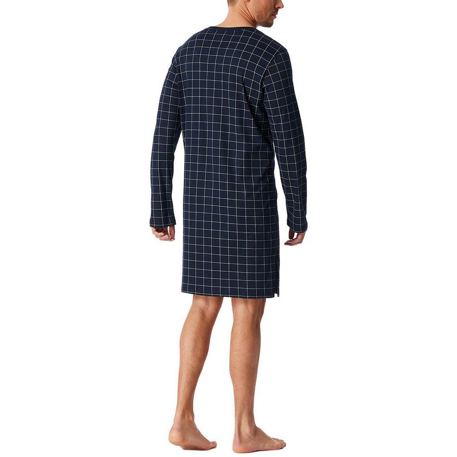 Schiesser Fine Interlock camicia da notte  