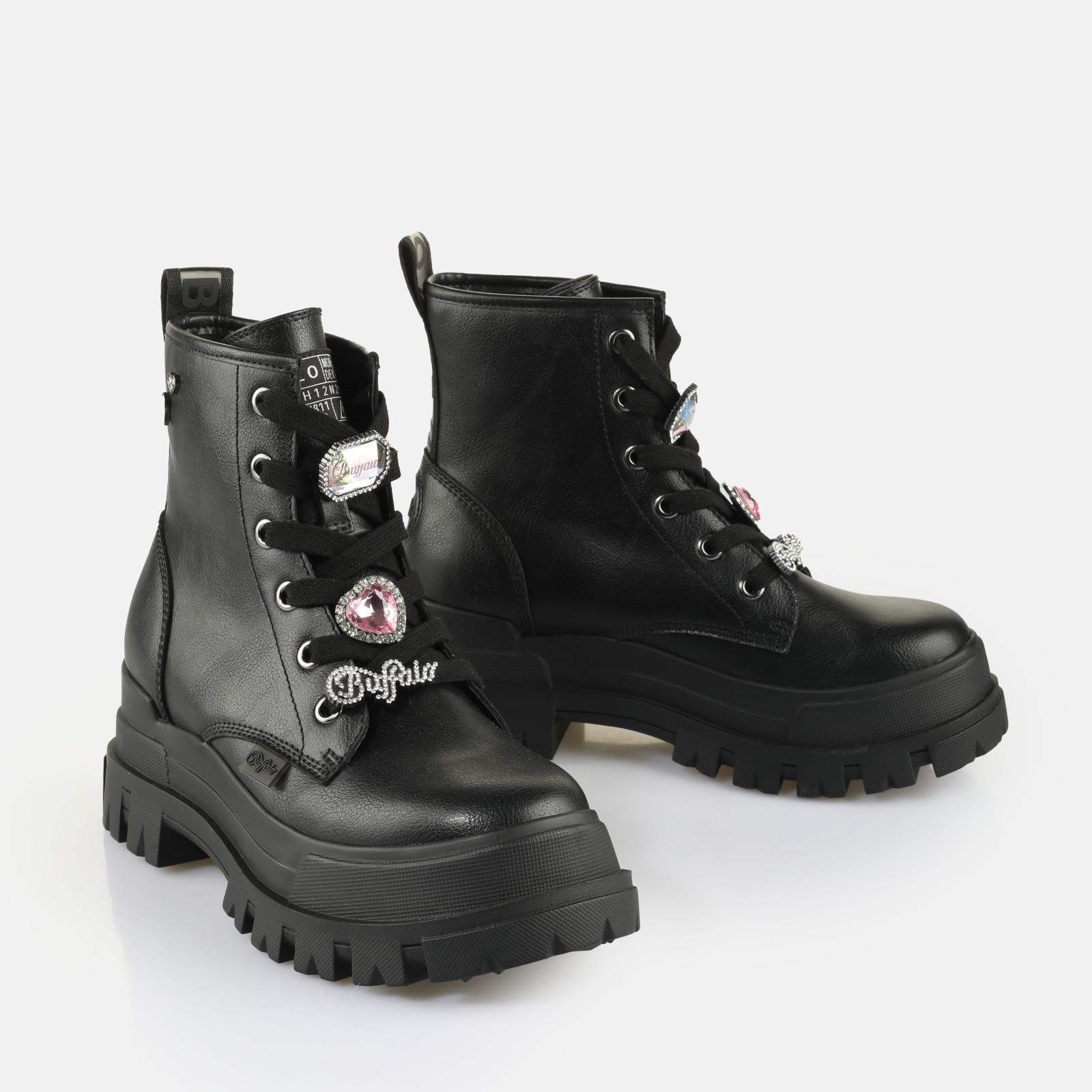 Buffalo  bottines aspha rld ice 