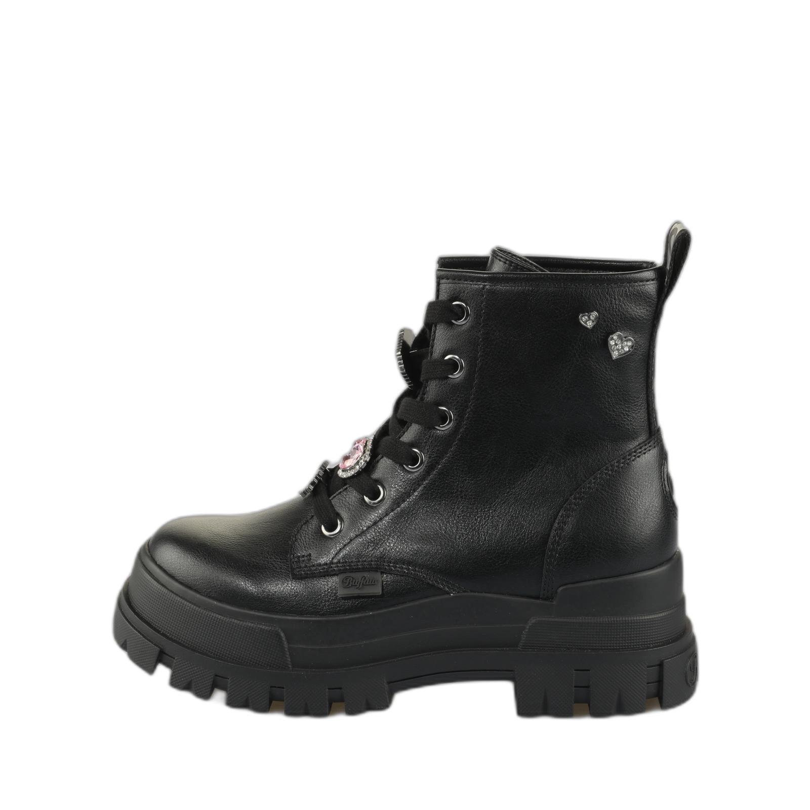 Buffalo  damen stiefeletten aspha rld ice 